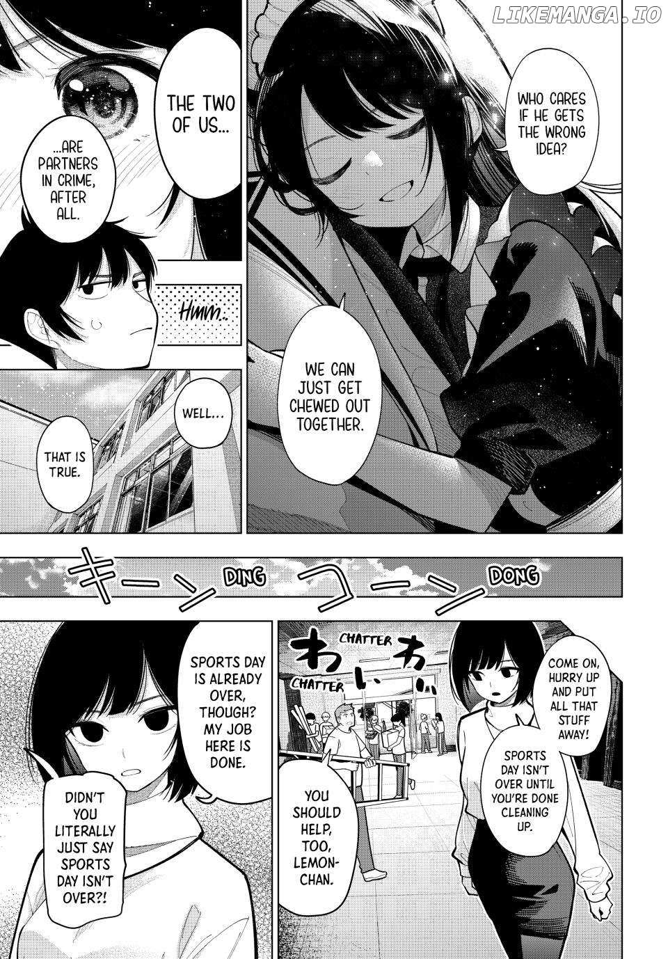 Mayonaka Heart Tune Chapter 14 image 15